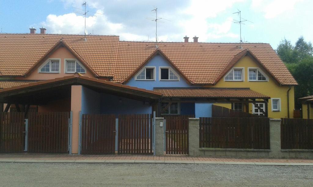 Willa Petr-A Frymburk Pokój zdjęcie